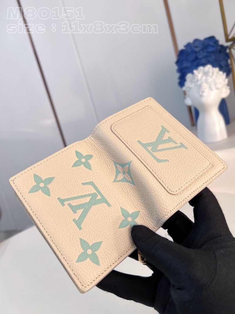 LV Wallets